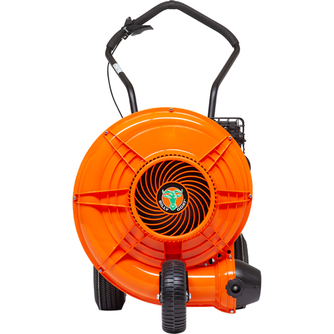 Blad en grofvuil in de zomer: zo houd je terrein en tuin netjes