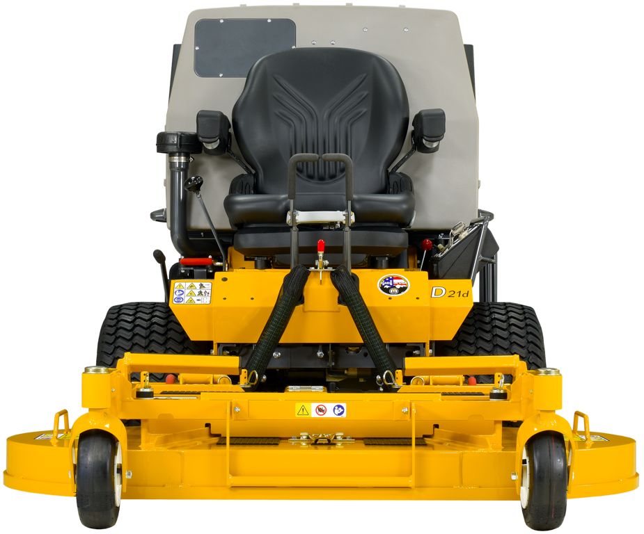 Walker maaiers: waarom professionals zweren bij dit merk