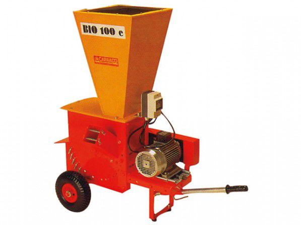 Houtversnipperaars voor professioneel snoeiafval