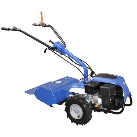 Wat is een tweewielige tractor en waar gebruikt u die voor?