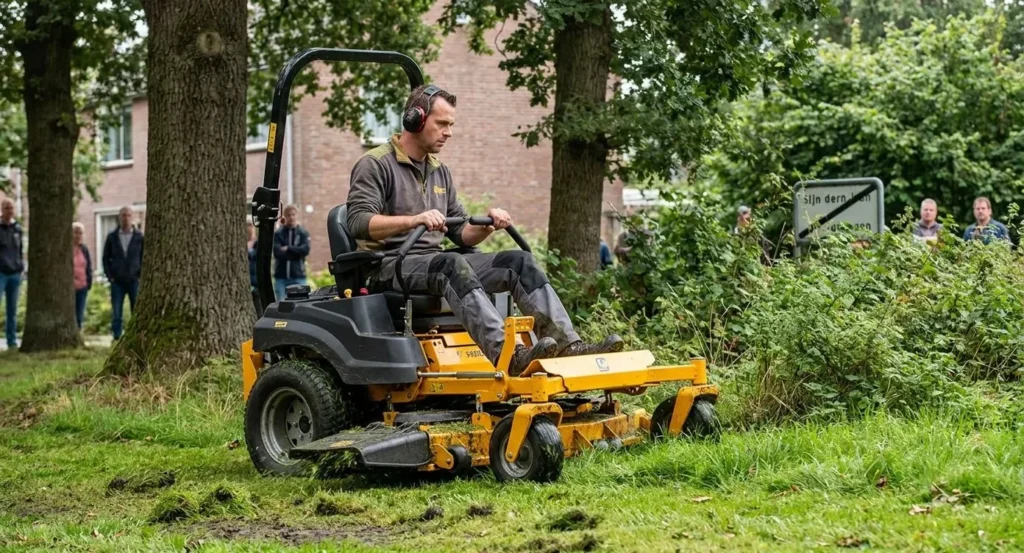 Grasmaaier kopen in brabant: waar moet u op letten?
