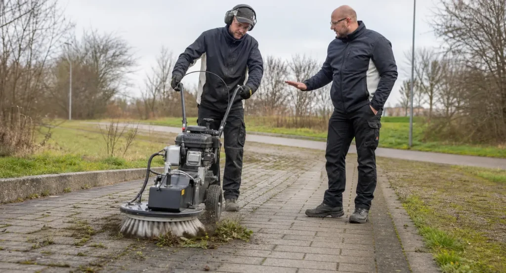 Tuinmachine specialist Noord-Brabant: waarop letten?